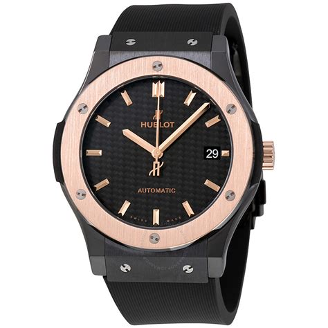 hublot classic fusion carbon fiber steel|Hublot classic fusion classico.